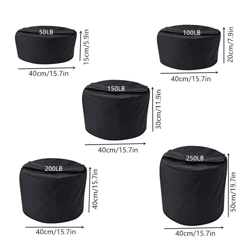 Sac sable 50lbs 250lbs