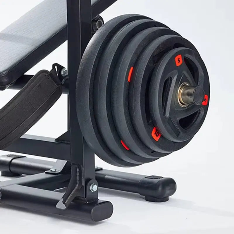 disque musculation sur machine