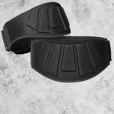 ceinture lombaire noir