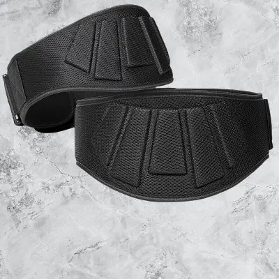 ceinture lombaire noir