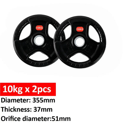 Disque musculation | Disque d'haltérophilie Odyssée Fitness