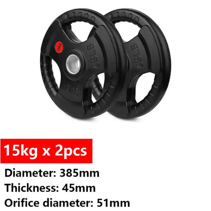 Disque musculation | Disque d'haltérophilie Odyssée Fitness