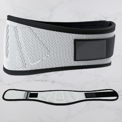 Ceinture Lombaire Ajustable Gris Force