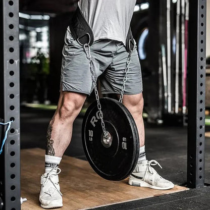 Ceinture musculation charge poids