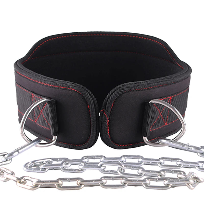 Ceinture musculation noir