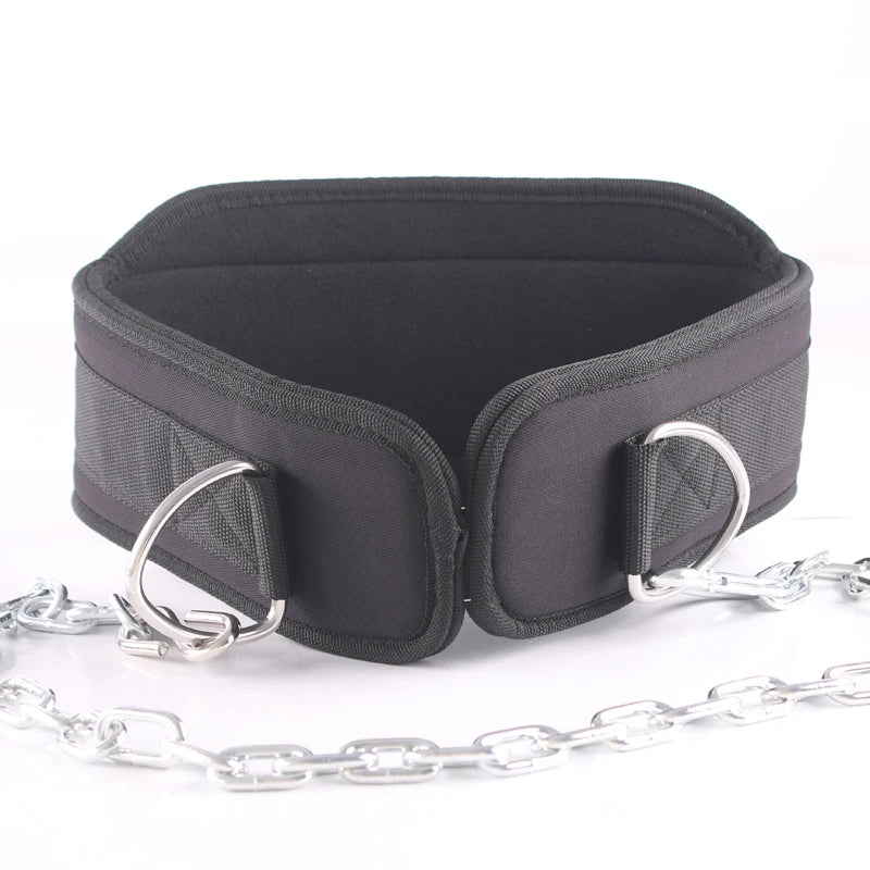 Ceinture musculation pull up dips chin up