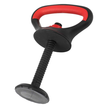 Kettlebell Poignee Disque Transformation Facile Rapide