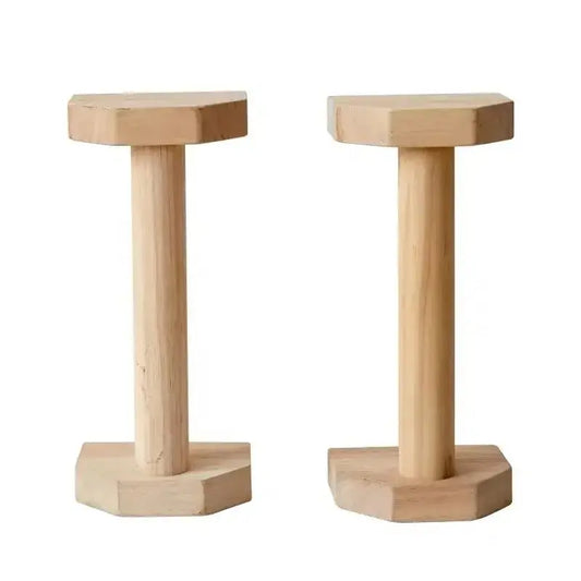 Poignee push up bois
