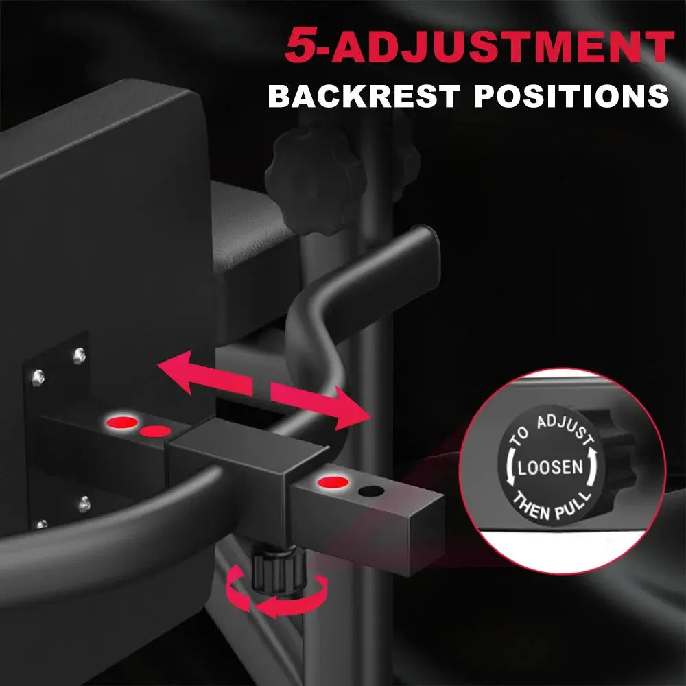 Pull up Bar securite