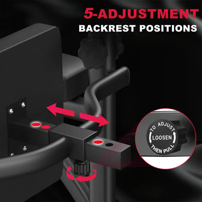 Pull up Bar securite