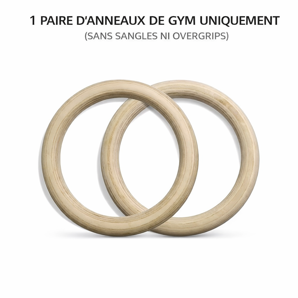 anneaux uniquement