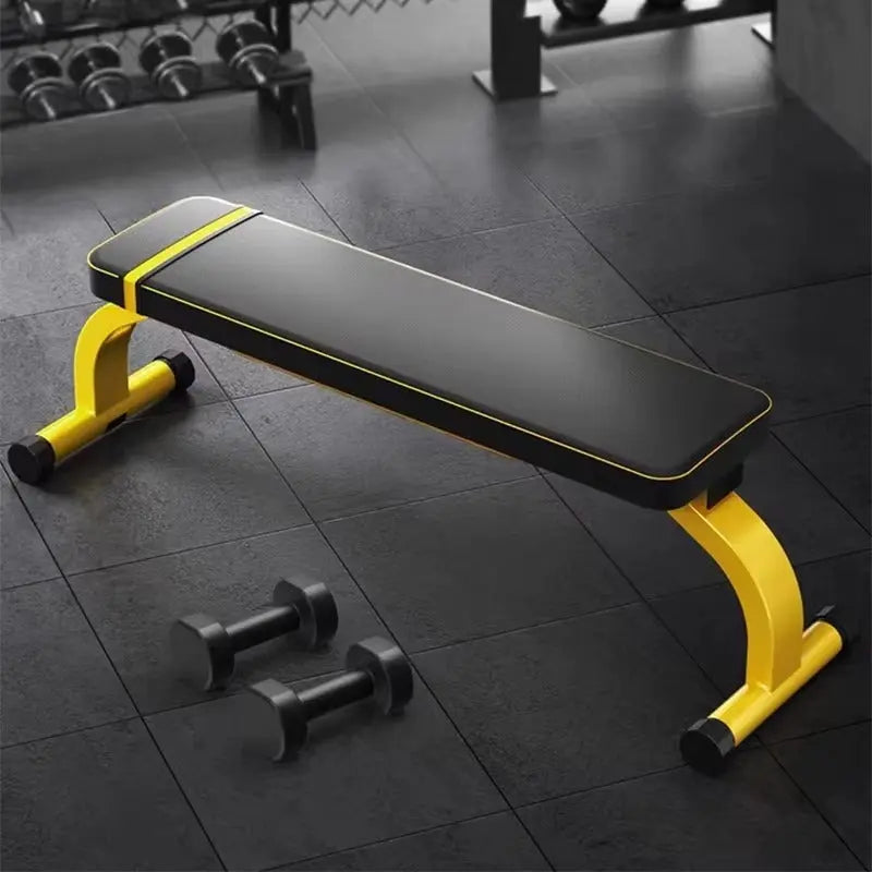 banc musculation dumbell