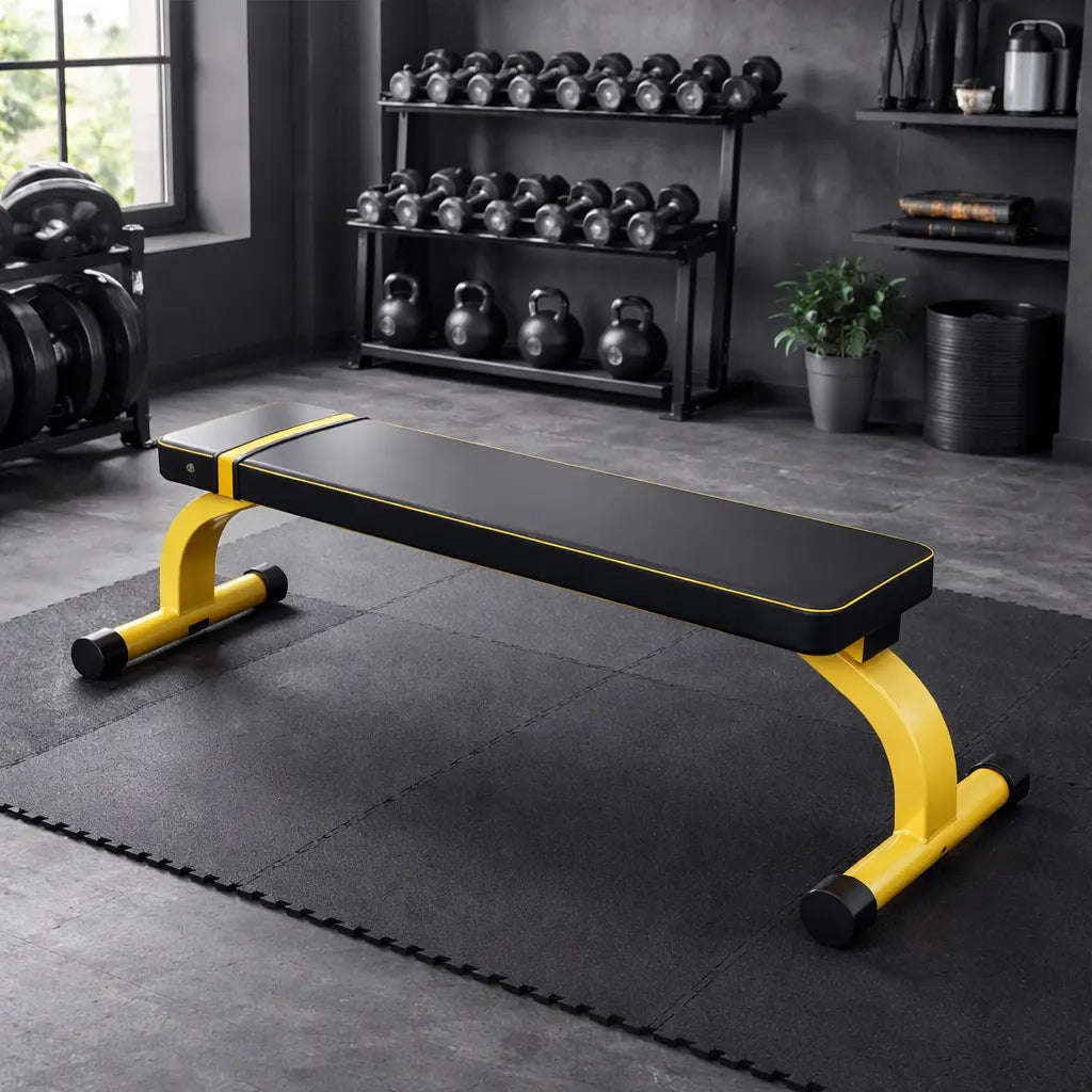banc musculation home gym maison