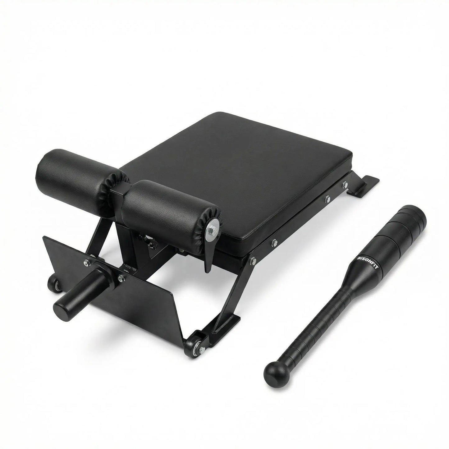 banc nordic avec massu de musculation