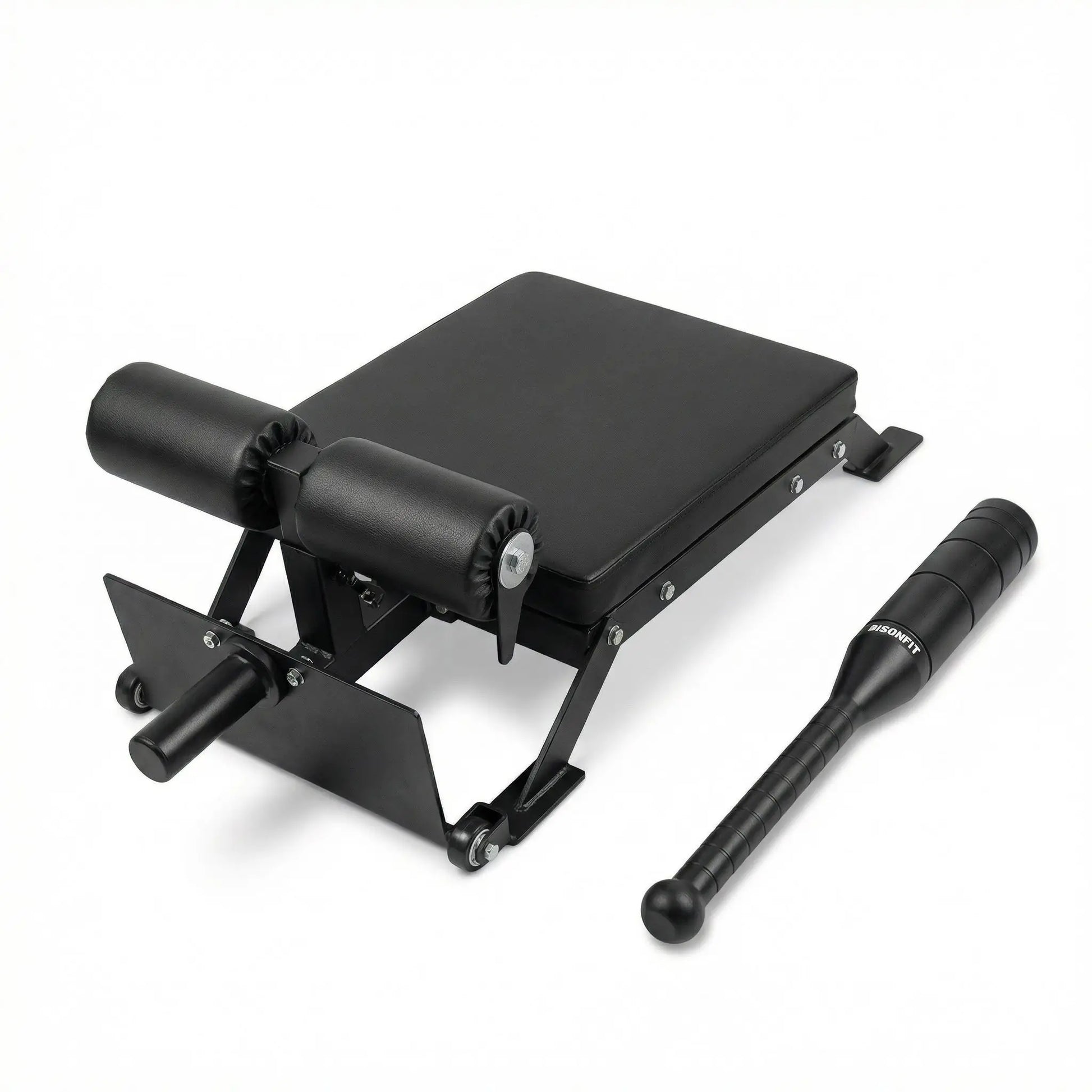 banc nordic avec massu de musculation