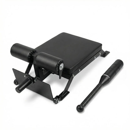 banc nordic avec massu de musculation