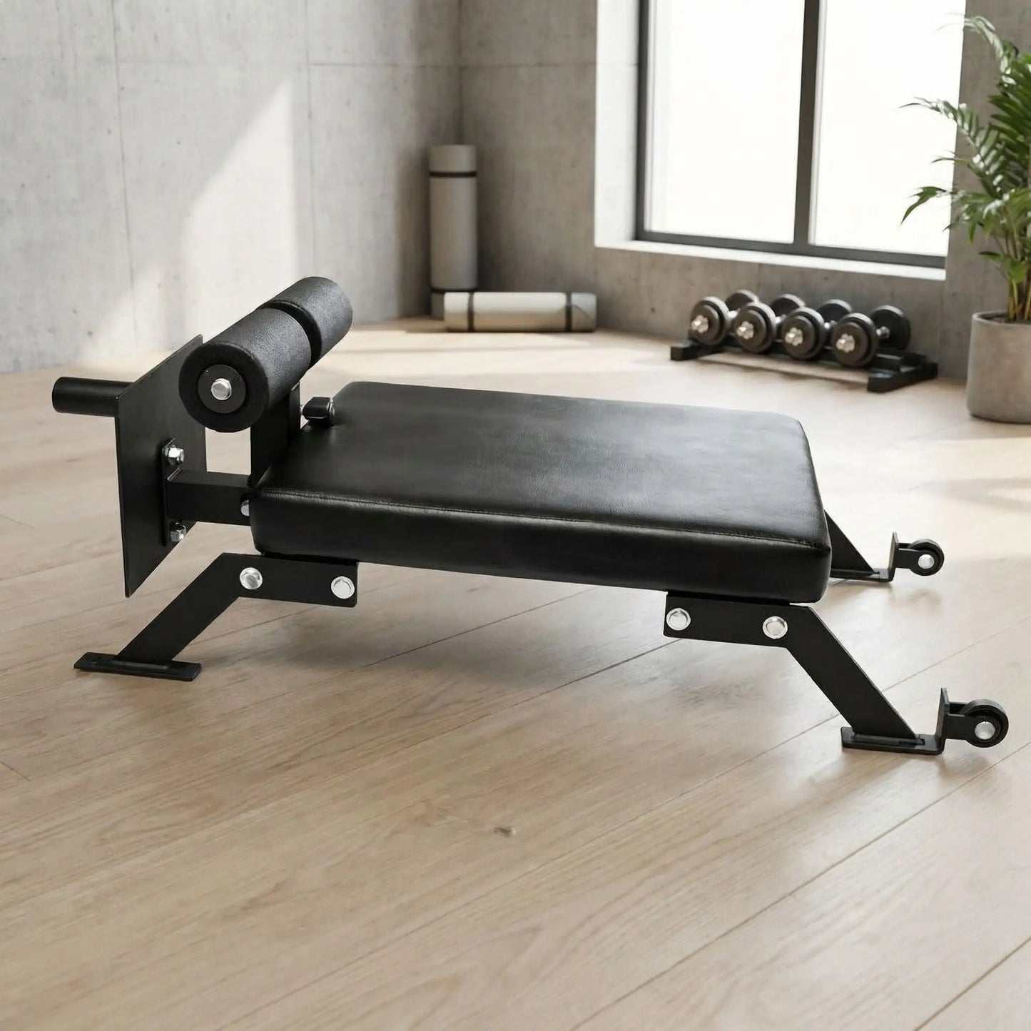  banc nordic curl home gym