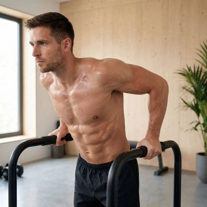  dip zoom homme muscle