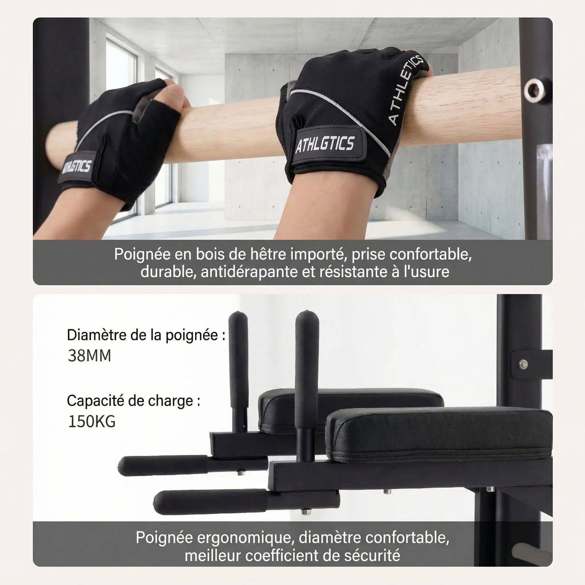  echelle gymnastique spec