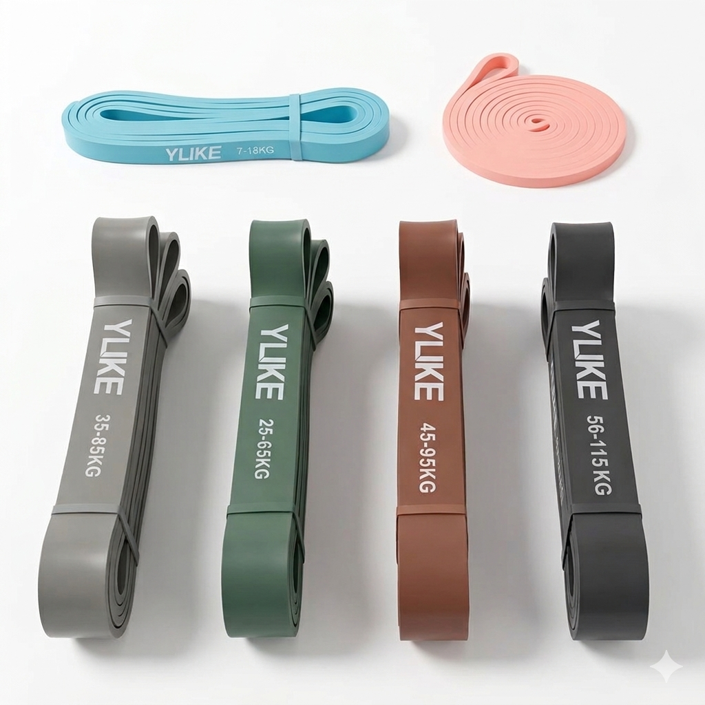 Elastique Musculation | Odyssée Flex Odyssée Fitness