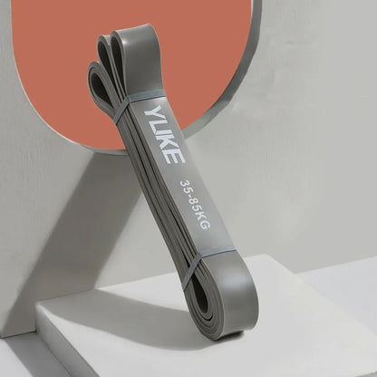 Latex Resistance Bands Pull Up Gym Home Fitness Rubber Expander Loop Strength Assist Workout Training Equipment Odyssée Fitness