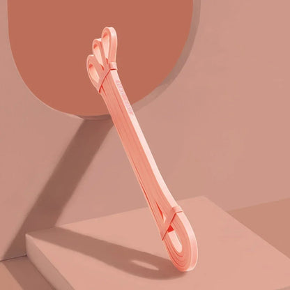 Latex Resistance Bands Pull Up Gym Home Fitness Rubber Expander Loop Strength Assist Workout Training Equipment Odyssée Fitness