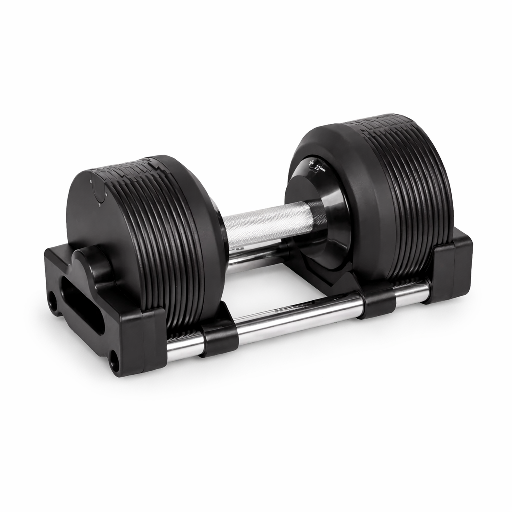 haltere reglable 16 gear sur fond blanc