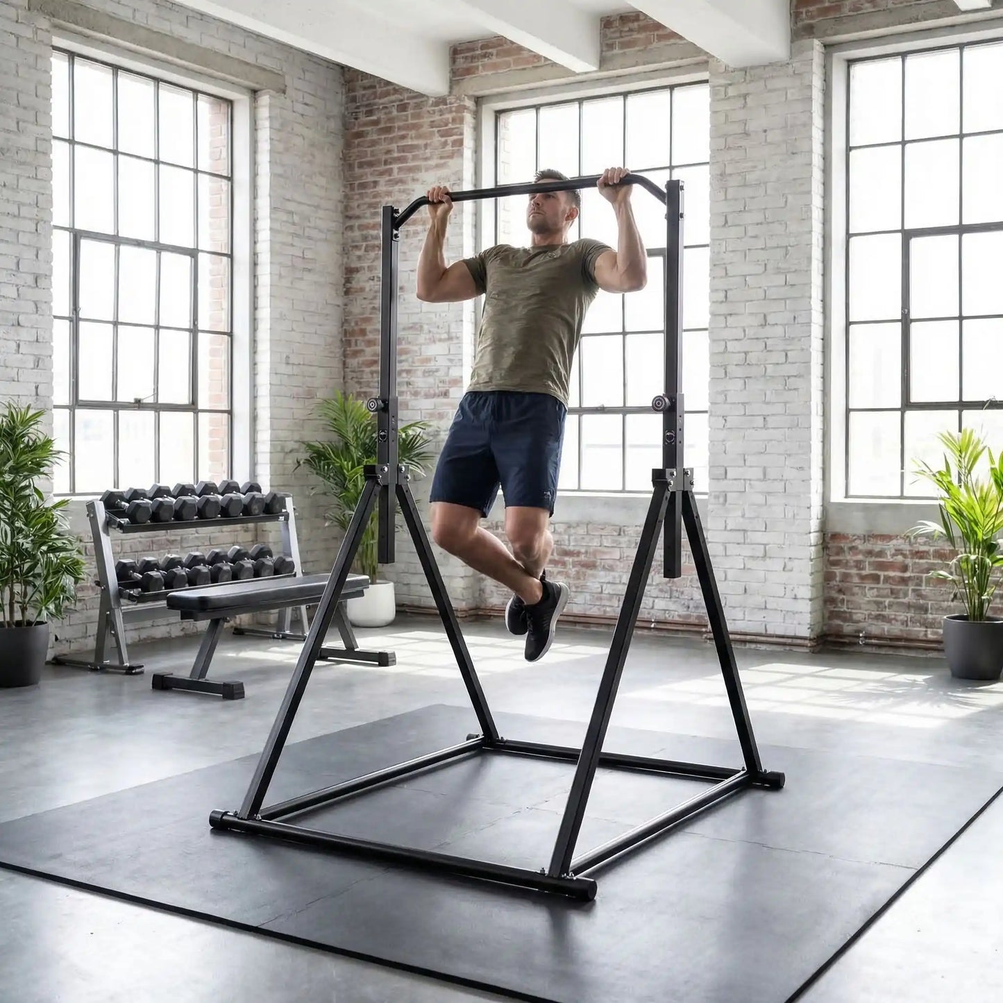homme barre a traction hom gym