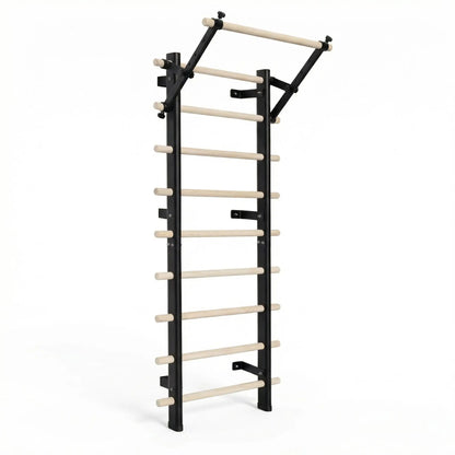 Échelle de gymnastique murale | Home gym complet Odyssée Fitness