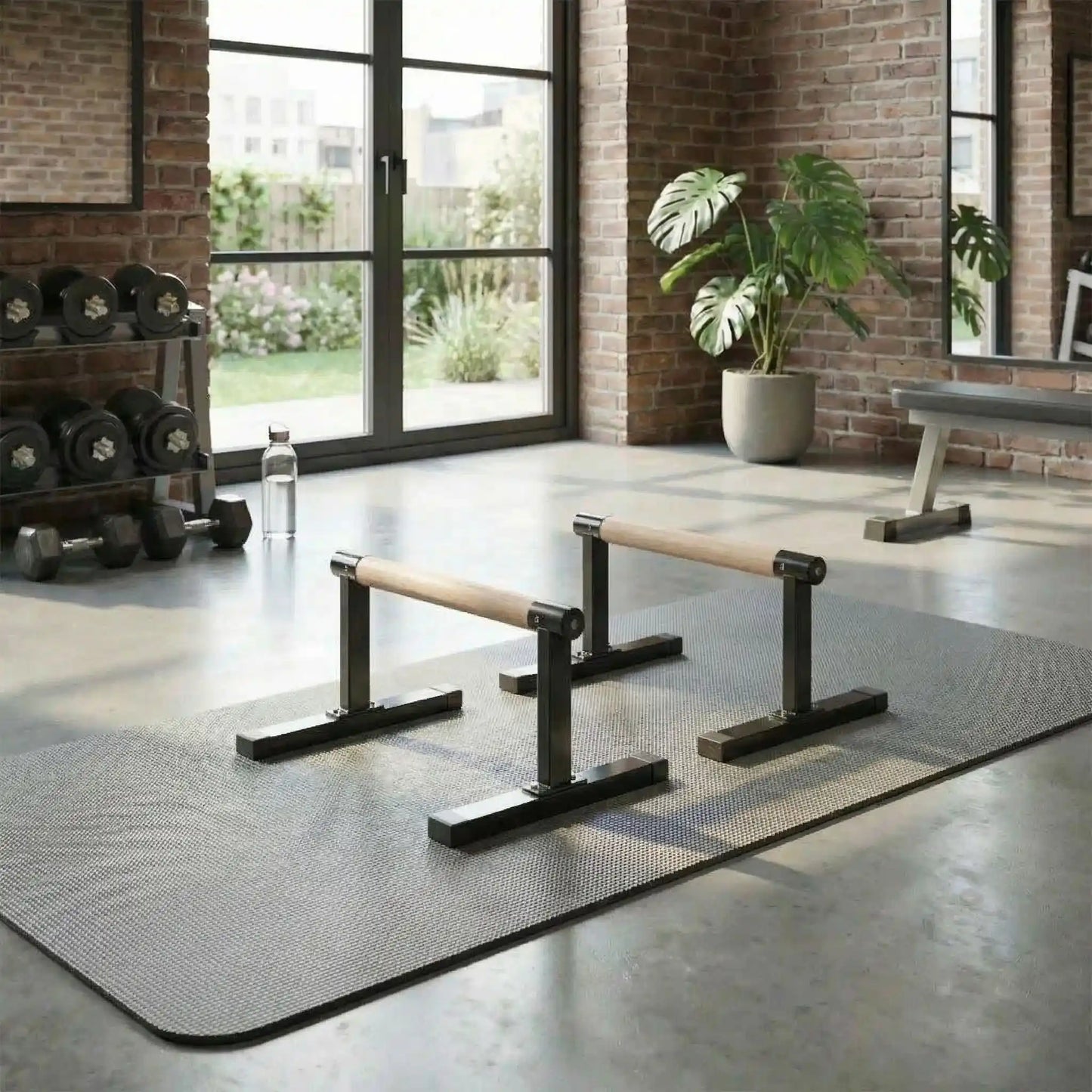 paralette home gym 