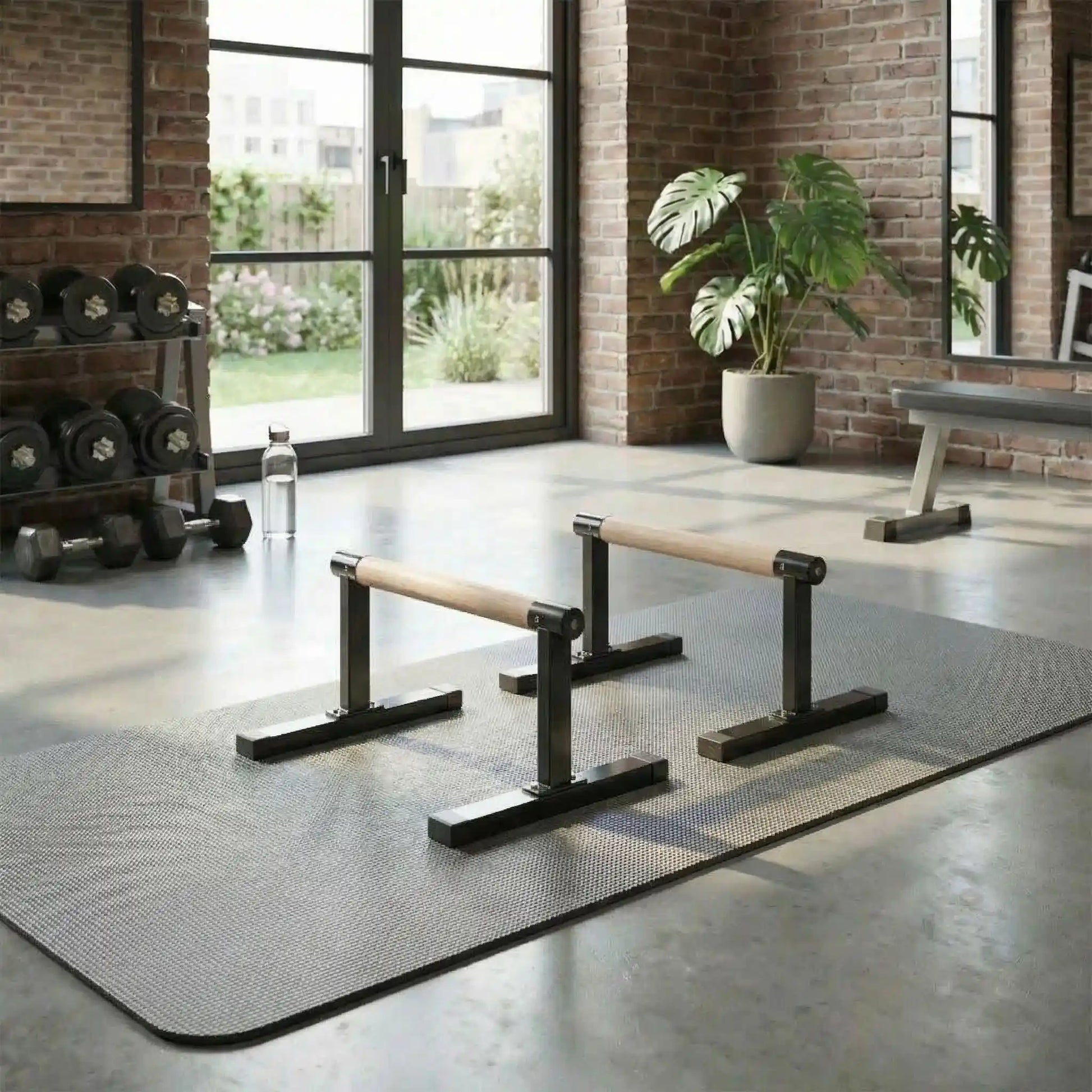 paralette home gym 