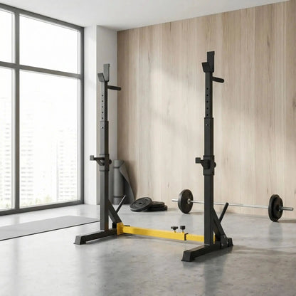 rack a squat home gym