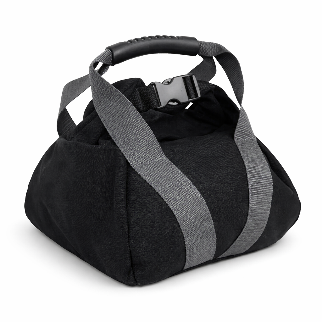 sac sable kettlebell