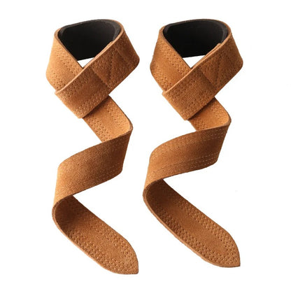 sangle de tirage brun