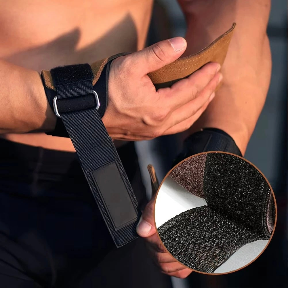 Sangle de Tirage | Soutient Performance Odyssée Fitness