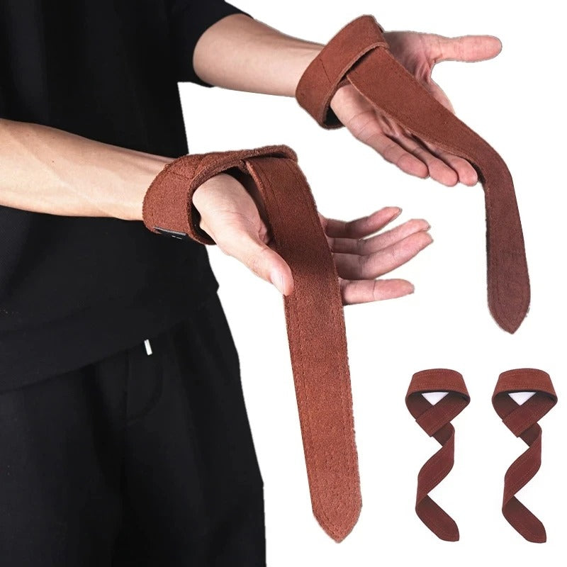 sangle de tirage installation