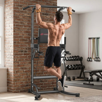 sangle de tirage pull up