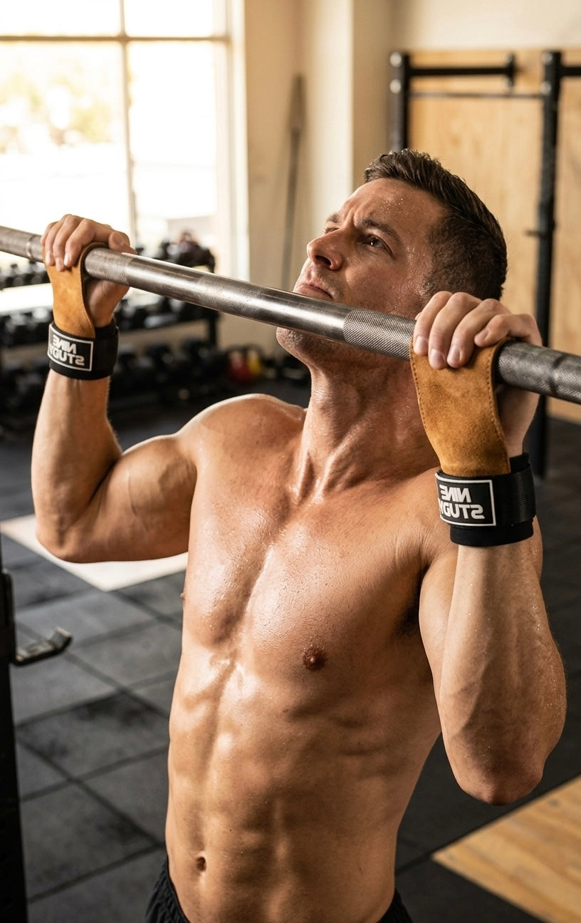 Sangle de Tirage | Soutient Performance Odyssée Fitness