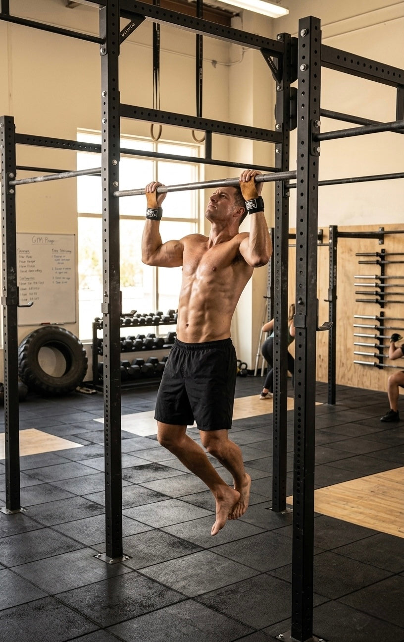 Sangle de Tirage | Soutient Performance Odyssée Fitness