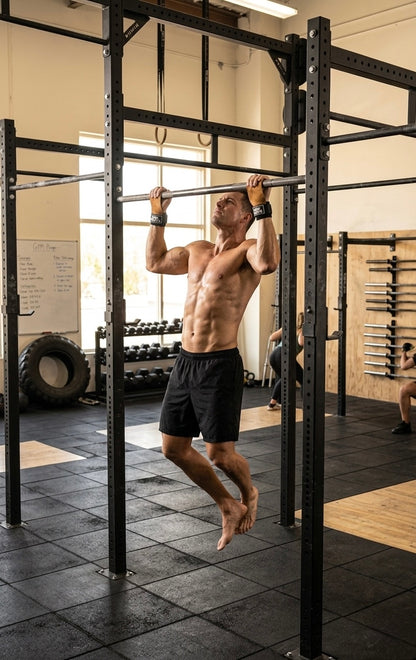 Sangle de Tirage | Soutient Performance Odyssée Fitness