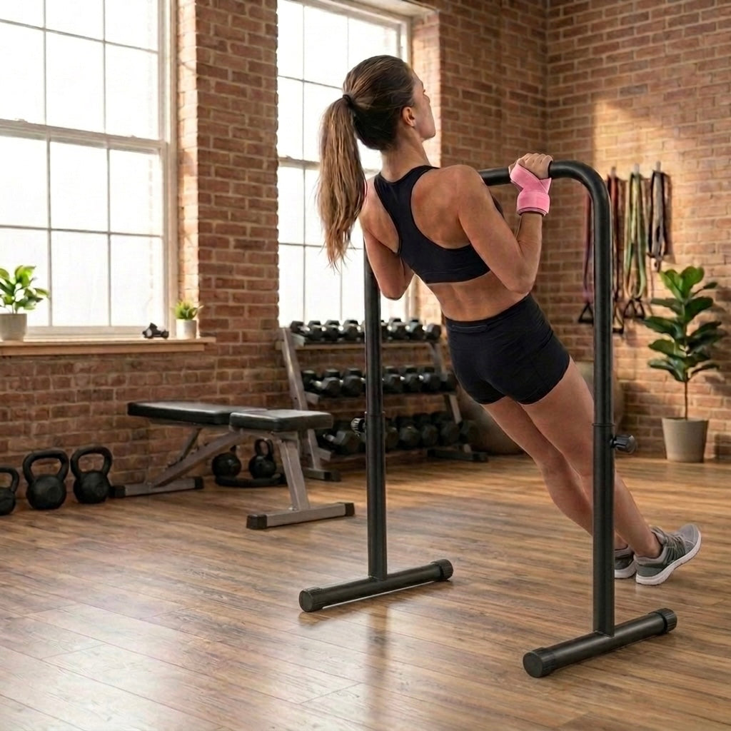 sangle de tirage traction incline