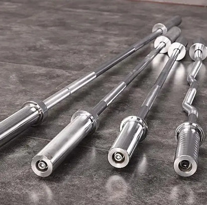 type barre olympique