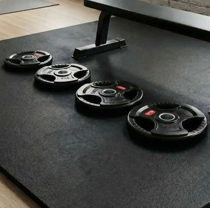 zoom disque musculation